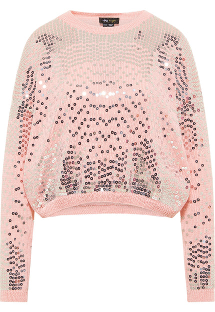 Mymo at night Women's Knitted Sweater