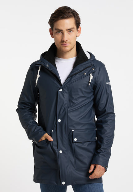 Homebase Men's 3-In-1 Rain Jacket - Hamburg Edition