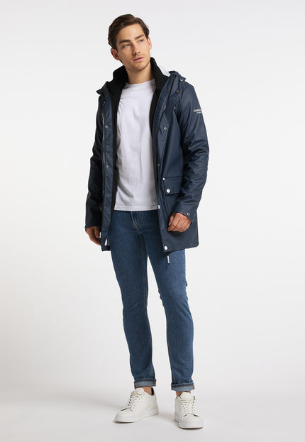 Homebase Men's 3-In-1 Rain Jacket - Hamburg Edition