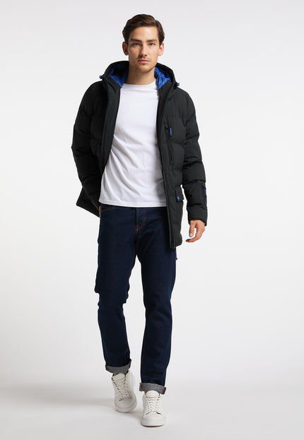 Homebase Men's Winter Jacket “Hamburg Edition”