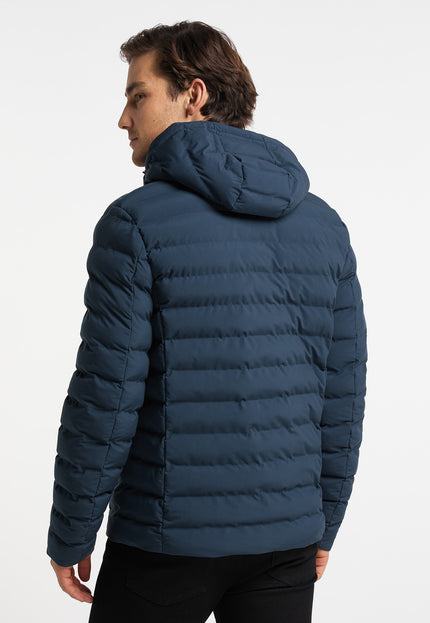 Homebase Men's Quilted Jacket - Hamburg Edition