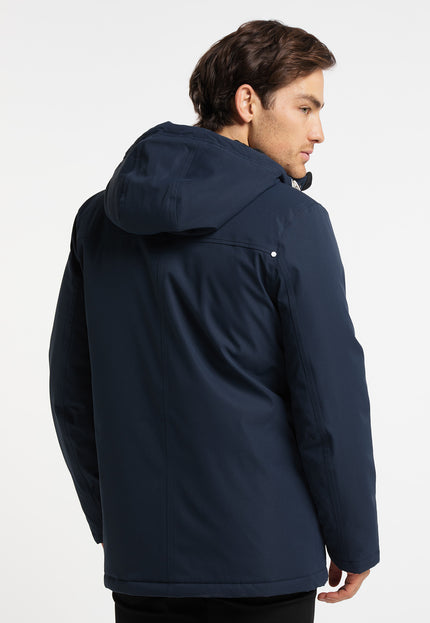 Homebase Men's Winter Jacket “Hamburg Edition”