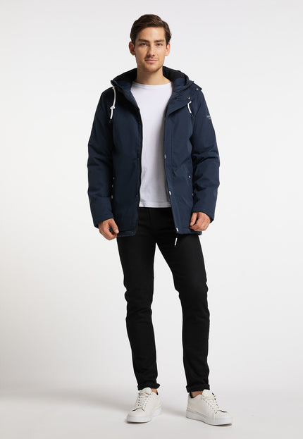 Homebase Men's Winter Jacket “Hamburg Edition”