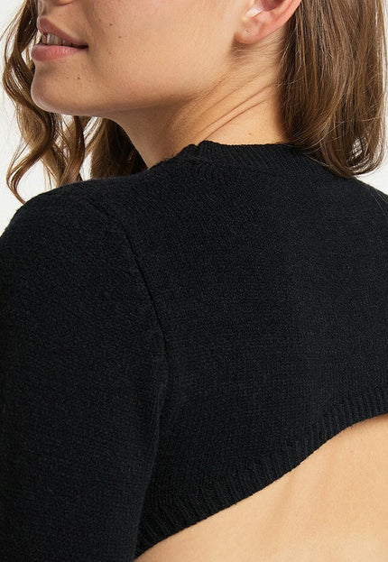 myMo at night Women's Knitted Sweater