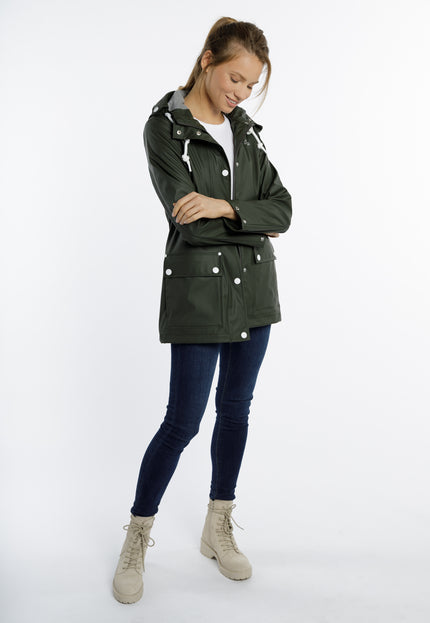 Icebound Women's Rain Jacket