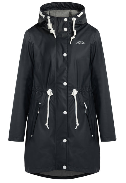 Icebound Women's Raincoat