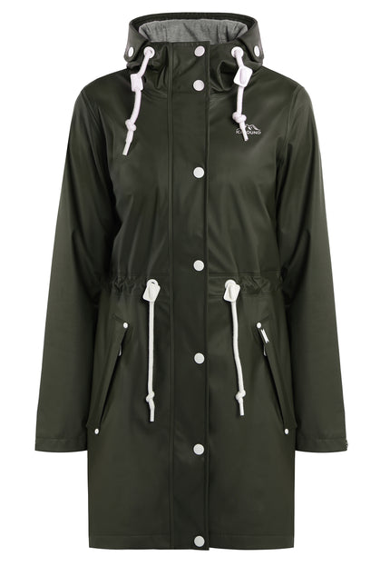 Icebound Women's Raincoat