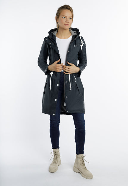 Icebound Women's Raincoat