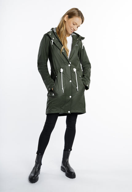 Icebound Women's Raincoat