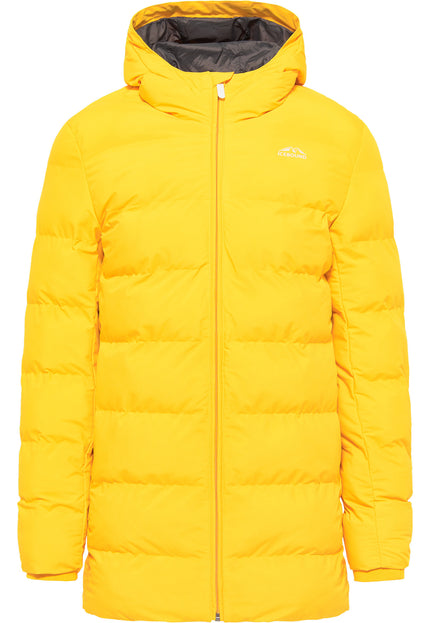 Icebound Men's Winter Coat