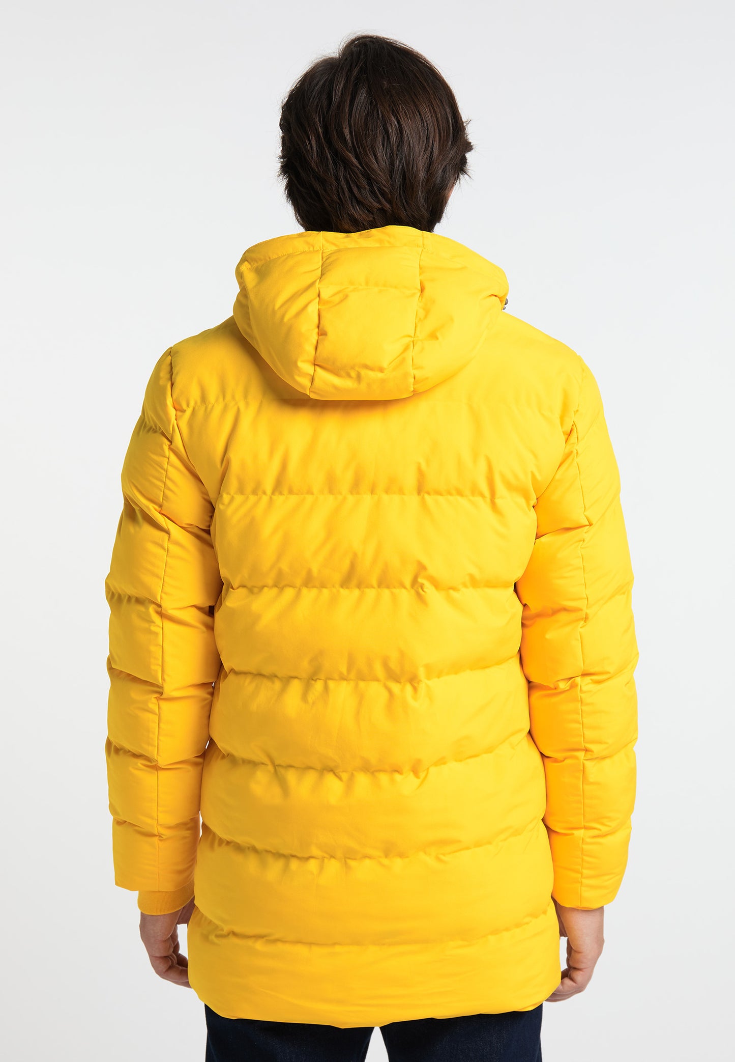 Icebound Men's Winter Coat