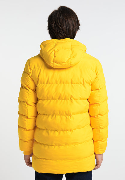 Icebound Men's Winter Coat