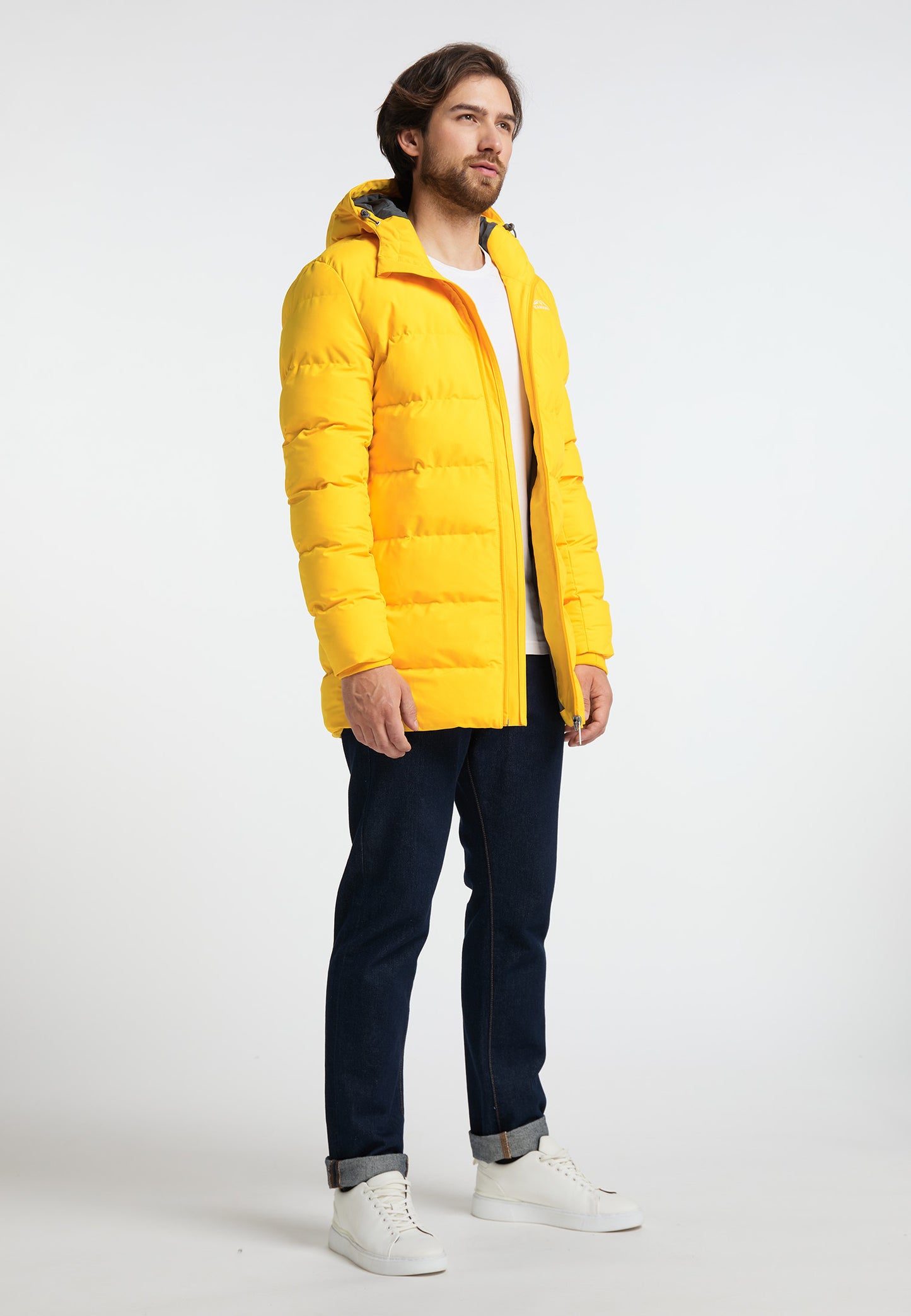 Icebound Men's Winter Coat