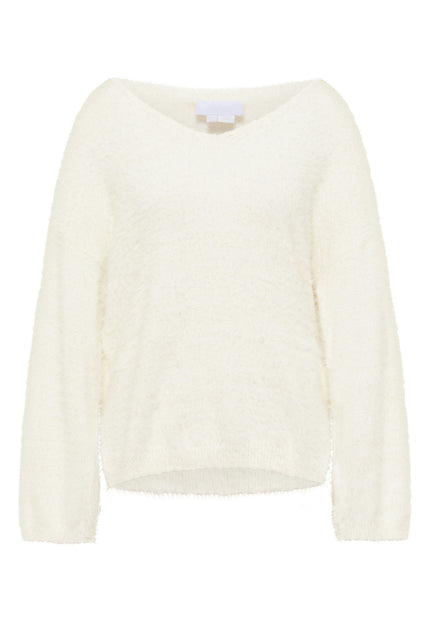 Usha white label Women's Sweater