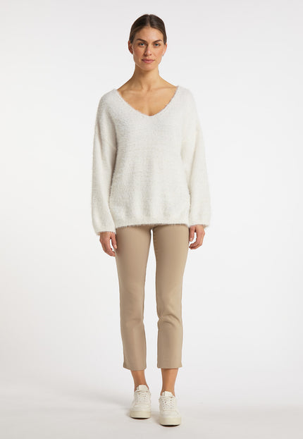 Usha white label Women's Sweater