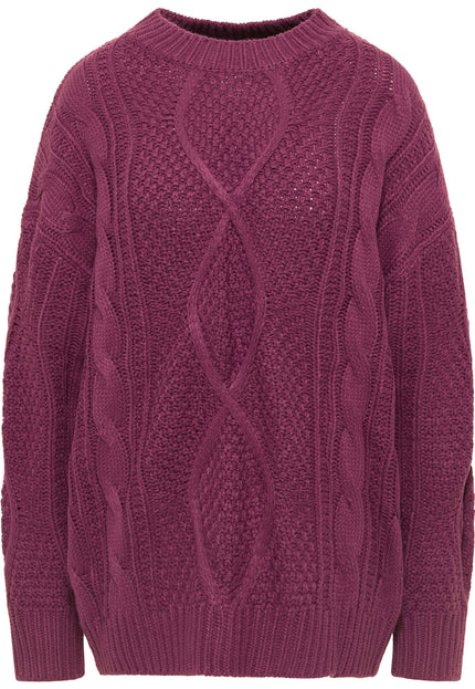 Usha Women's Crew Neck Sweater