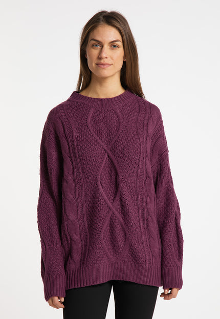 Usha Women's Crew Neck Sweater