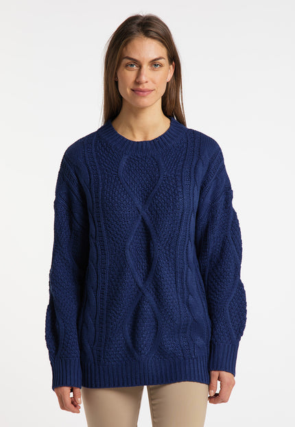 Usha Women's Crew Neck Sweater