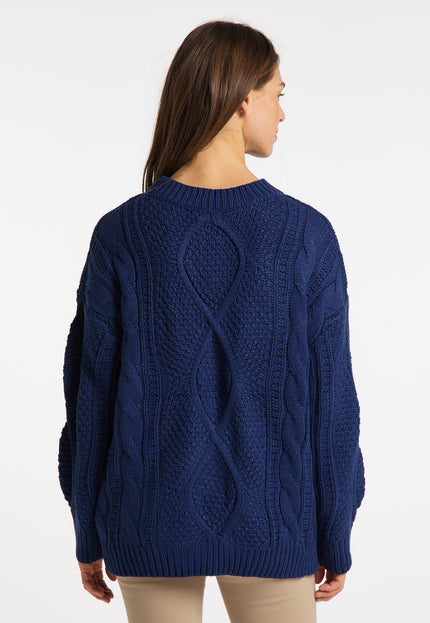 Usha Women's Crew Neck Sweater