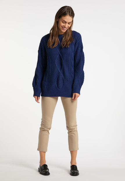 Usha Women's Crew Neck Sweater