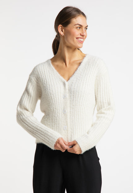 Usha white label Women's Cardigan