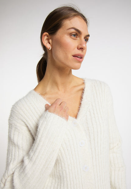 Usha white label Women's Cardigan