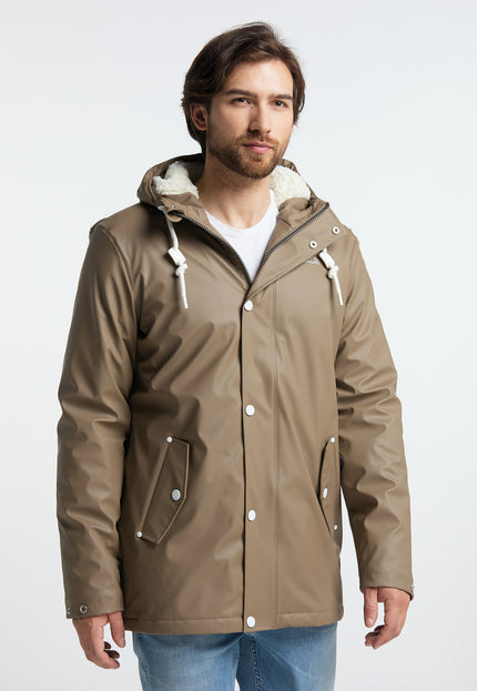 Icebound Men's Rain Jacket