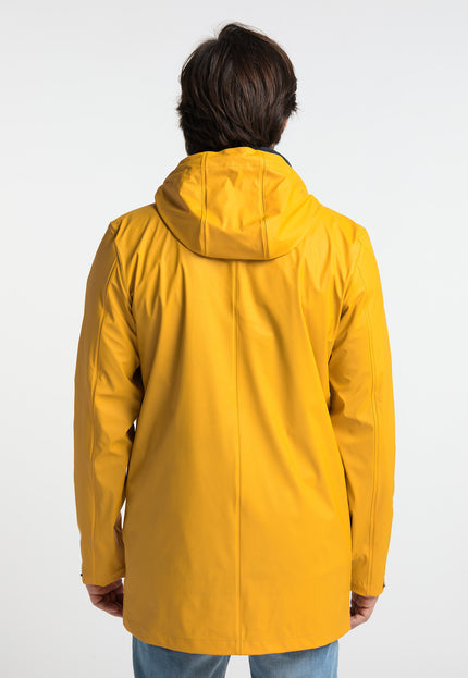 Icebound Men's 3-In-1 Rain Jacket