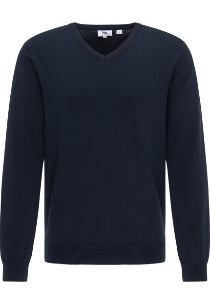 Mo essentials Men's Basic Sweater