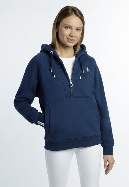 Dreimaster maritim Women's Zip-Up Hoodie