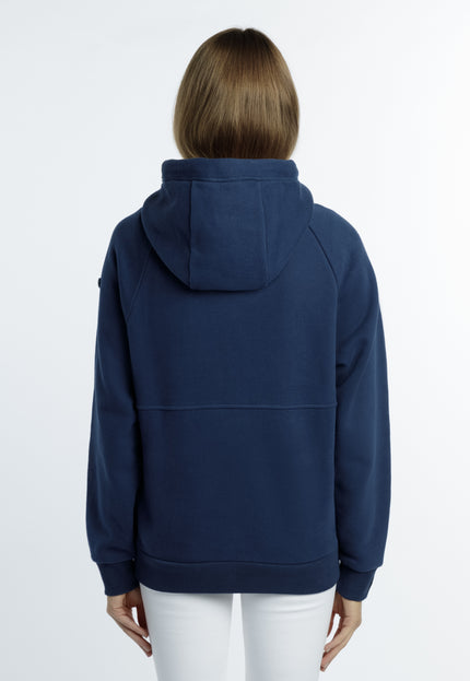 Dreimaster maritim Women's Zip-Up Hoodie