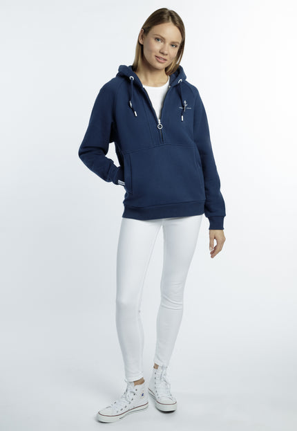 Dreimaster maritim Women's Zip-Up Hoodie