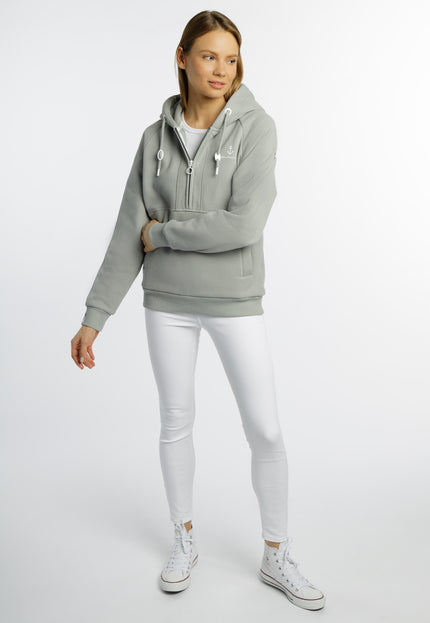 Dreimaster maritim Women's Zip-Up Hoodie