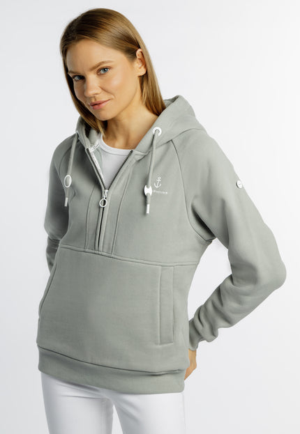 Dreimaster maritim Women's Zip-Up Hoodie