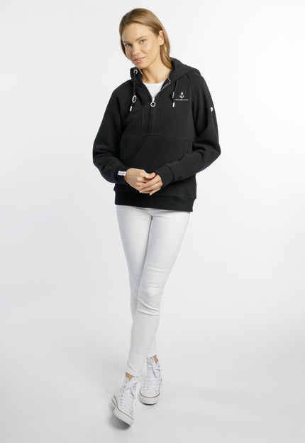 Dreimaster maritim Women's Zip-Up Hoodie