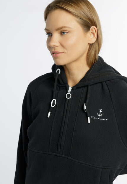 Dreimaster maritim Women's Zip-Up Hoodie