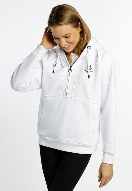 Dreimaster maritim Women's Zip-Up Hoodie