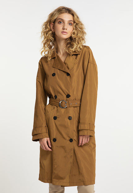 Dreimaster klassik Women's Trench Coat