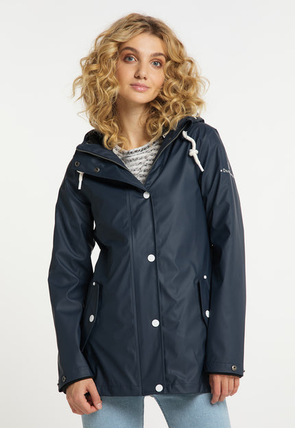 Dreimaster maritim Women's 3 In 1 Rain Jacket