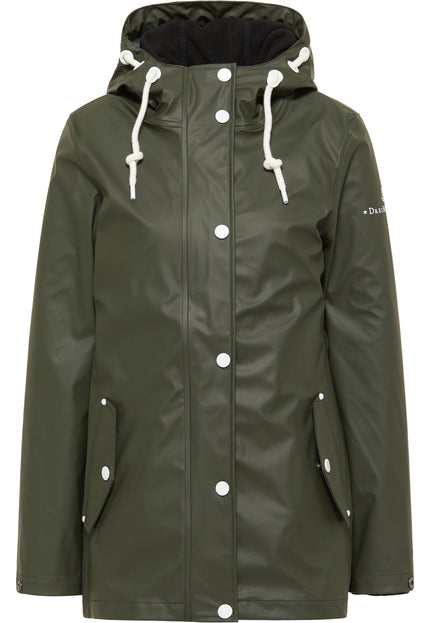 Dreimaster maritim Women's 3 In 1 Rain Jacket