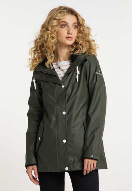 Dreimaster maritim Women's 3 In 1 Rain Jacket