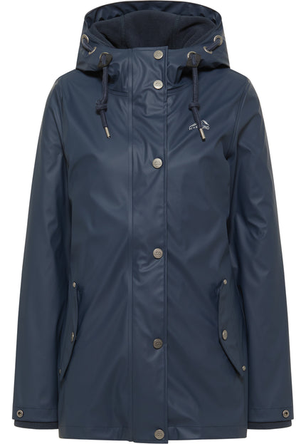 Icebound Women's 3-In-1 Rain Jacket