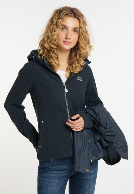 Icebound Women's 3-In-1 Rain Jacket