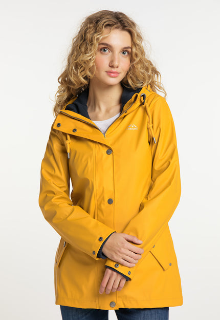 Icebound Women's 3-In-1 Rain Jacket