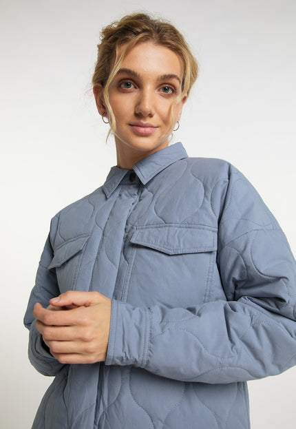 Dreimaster vintage Women's Cotton Overshirt