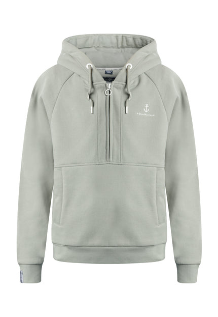 Dreimaster maritim Women's Zip-Up Hoodie