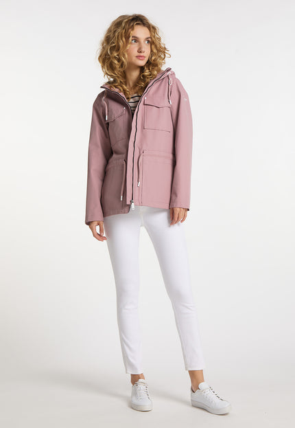 Dreimaster maritim Women's Rain Jacket