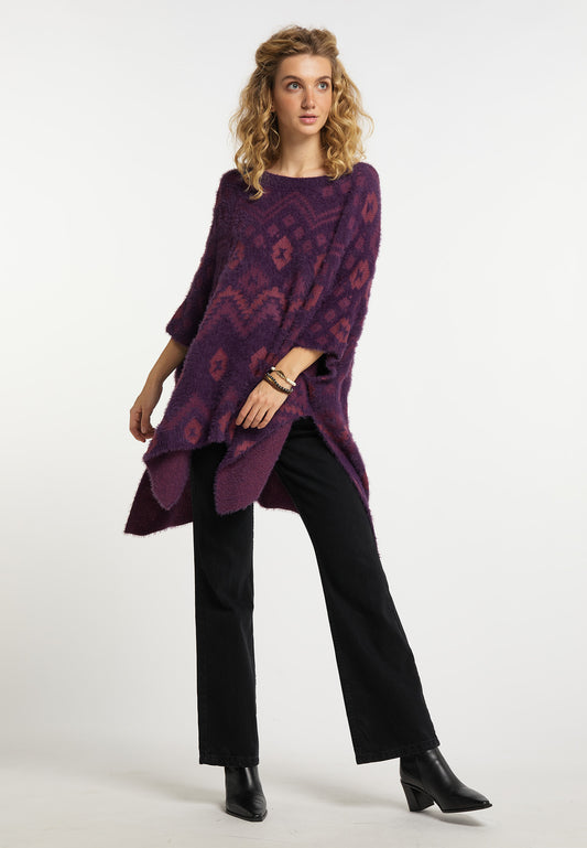 usha FESTIVAL Women's Poncho