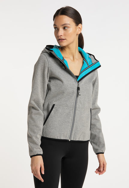 Mymo athlsr Women's Functional Jacket