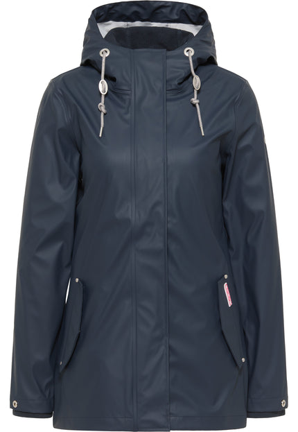 Mymo Women's 3-In-1 Rain Jacket